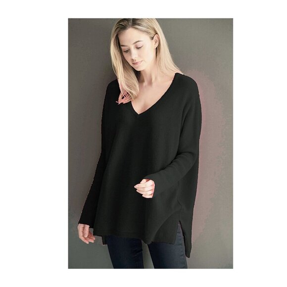 Brodie Cashmere Sweater - Picture 2 of 13